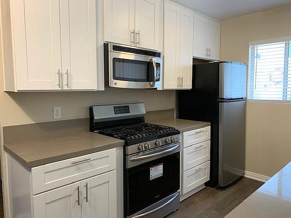 Brand new kitchen