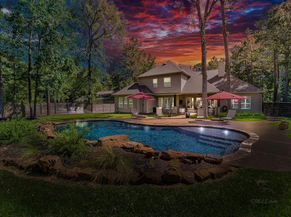 22803 Meadowsweet Drive, Magnolia, TX 77355