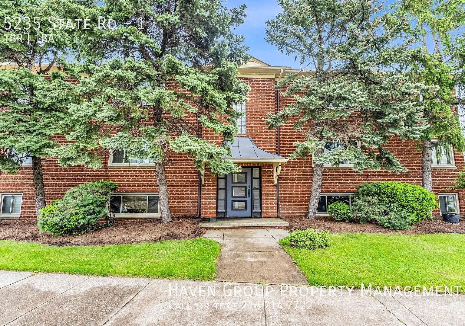 5235 State Rd | Unit 1, Parma, OH 44134- Spacious 1-bed 1-bath apartment! — Photo 2