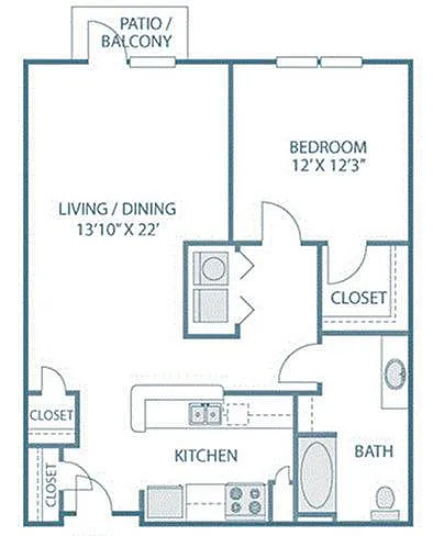 Floor plan A3 R