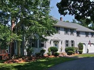 1 Davis Rd, Hopkinton, MA 01748