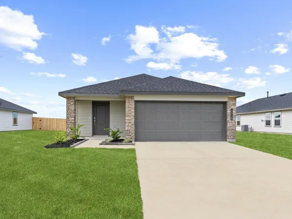 1009 Bluegill Dr, Alvin, TX 77511
