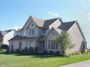 1599 Harrison Pond Dr, New Albany, OH 43054