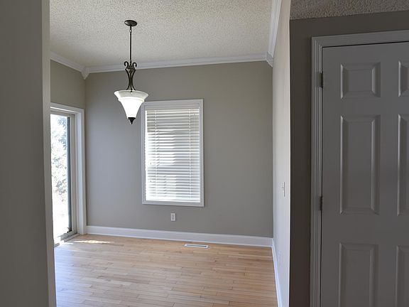 Eat-in dining room just off of Kitchen