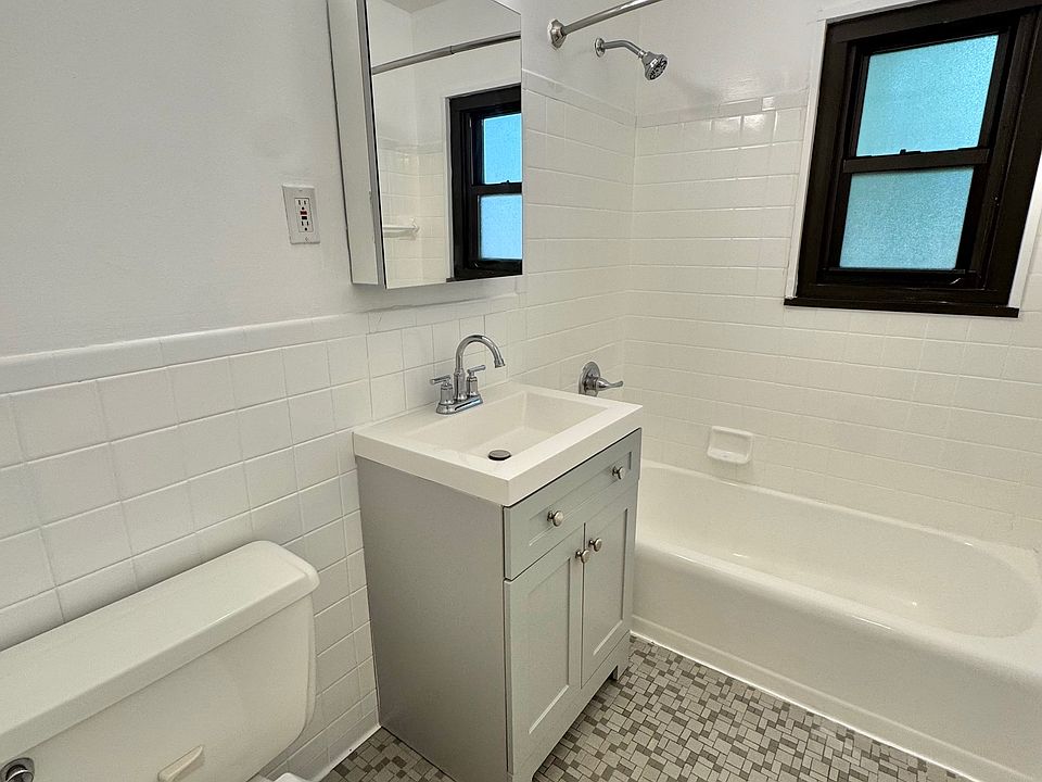 Updated baths