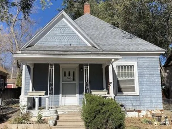 516 W Boulder St, Colorado Springs, CO 80905