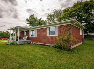 7106 Tunnel Mill Rd, Charlestown, IN 47111