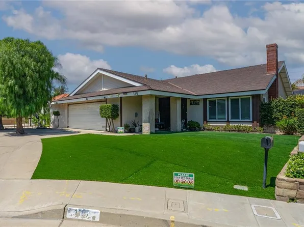 110 Peppertree Ct, Walnut, CA 91789