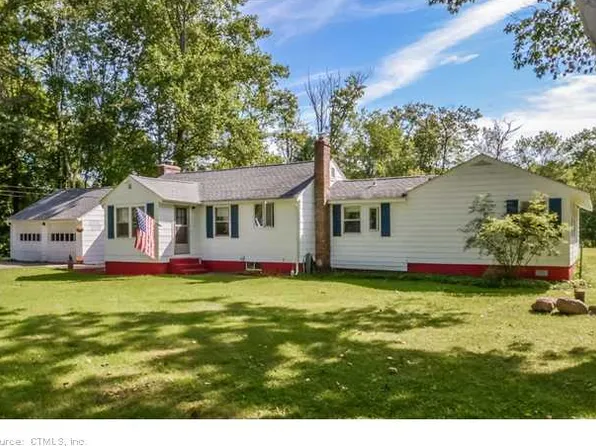 904 Copper Hill Rd, West Suffield, CT 06093