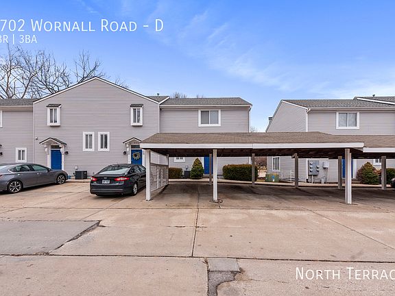 3rd image of 9718 Wornall Rd APT B