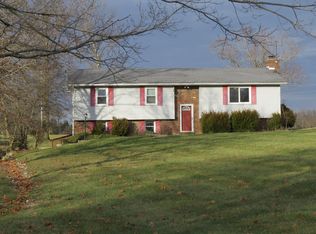 16502 Aberdeen Rd, Cross Plains, IN 47017