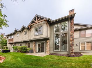 6078 N Fox Point Cir #C-1, Park City, UT 84098