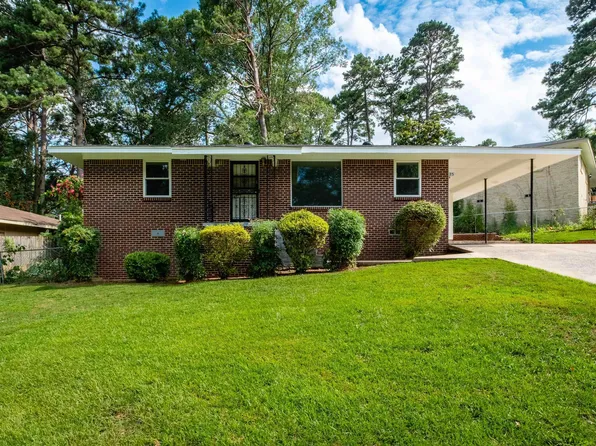 25 Woodcliff Cir, Little Rock, AR 72204