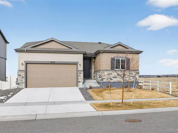 18197 Martinello Drive, Parker, CO 80134