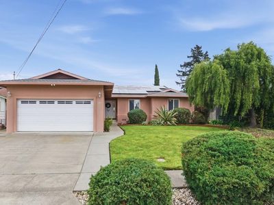 2034 S Terrace Drive, Napa, CA, 94559