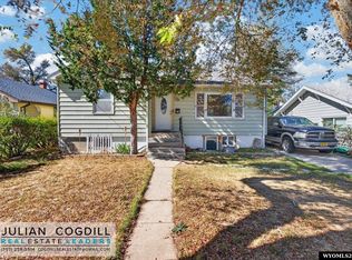 736 S Washington St, Casper, WY 82601