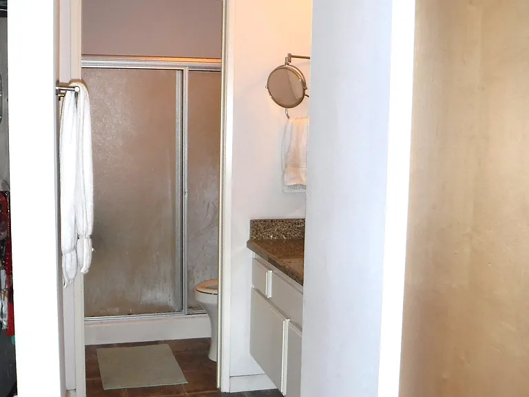 En Suite in Primary Bedroom