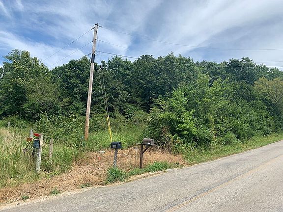 View on Mineral Spring Road.