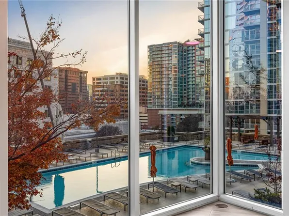 1080 Peachtree St NE Unit 910, Atlanta, GA 30309