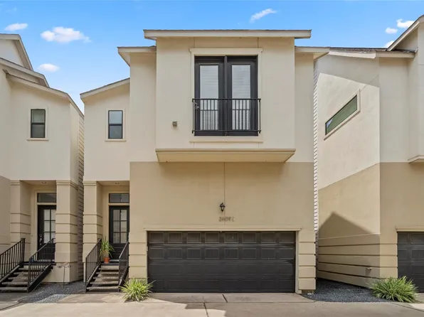 2609 Riverside Dr Unit E, Houston, TX 77004