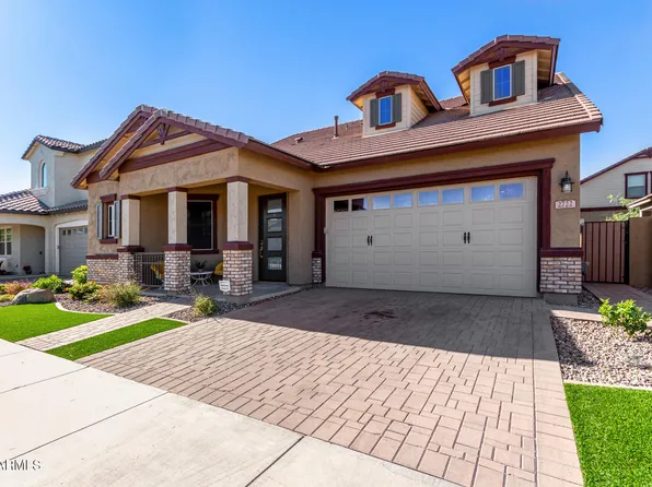2722 S WERNER Street, Gilbert, AZ 85295