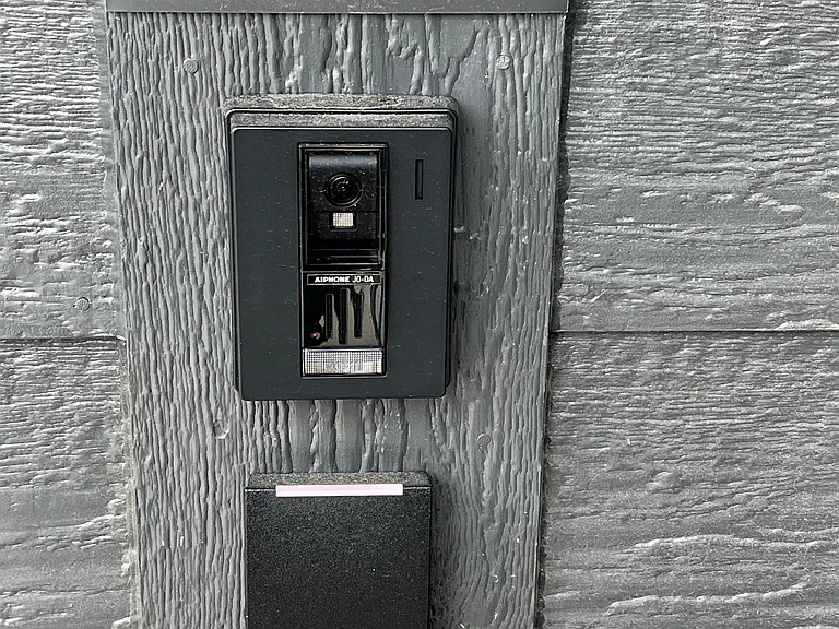 Key Fob and Camara.