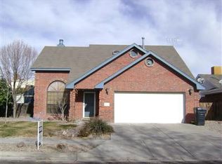 4809 Galleta Rd NW, Albuquerque, NM 87120