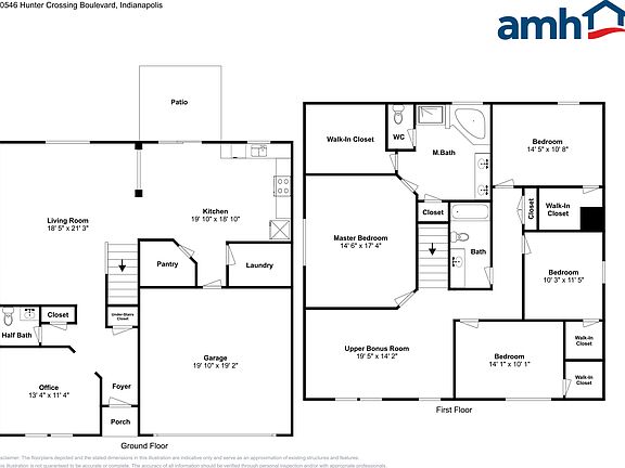 2nd image of 10546 Hunter Crossing Blvd