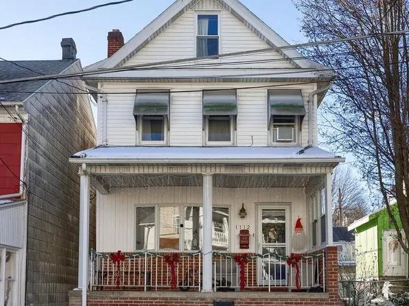 1112 W Spruce St, Coal Township, PA 17866