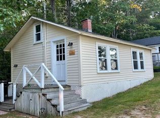 28 Pond View Way #28, Casco, ME 04015