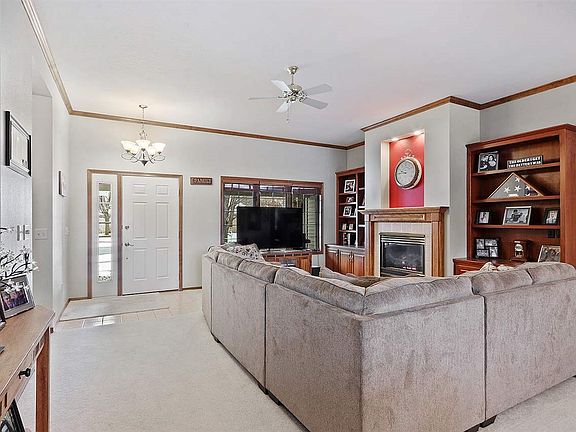 Volume Ceiling Over 9'!