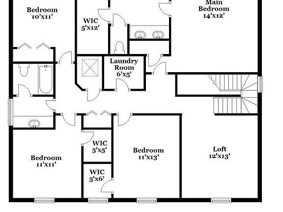 3rd image of 12128 Marvin Ave