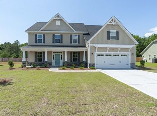 3308 Buckley Dr, Eastover, NC 28312