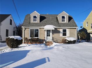 13417 Granger Rd, Garfield Heights, OH 44125