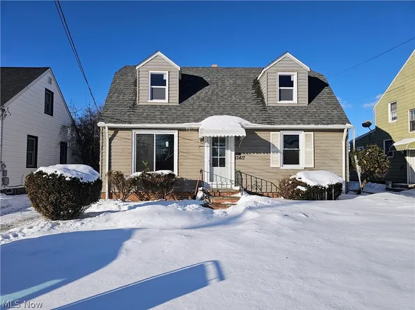 13417 Granger Rd, Garfield Heights, OH 44125
