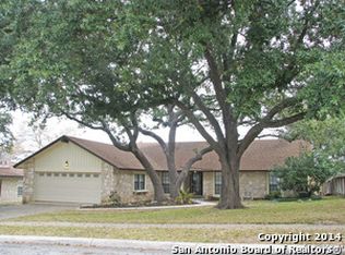 1511 Periwinkle St, San Antonio, TX 78232