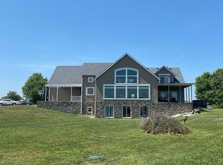 21110 Renner Rd, Spring Hill, KS 66083