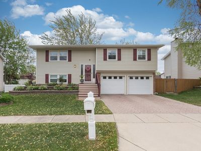 1415 W Stone Harbor Dr, Hoffman Estates, IL, 60192