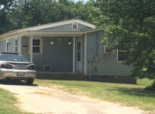 205 N 7th St, Davis, OK 73030