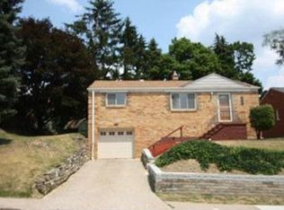 615 Elmbank St, Pittsburgh, PA 15226