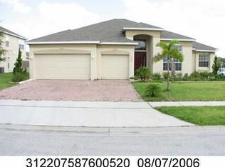 3945 Hollow Crossing Dr, Orlando, FL 32817