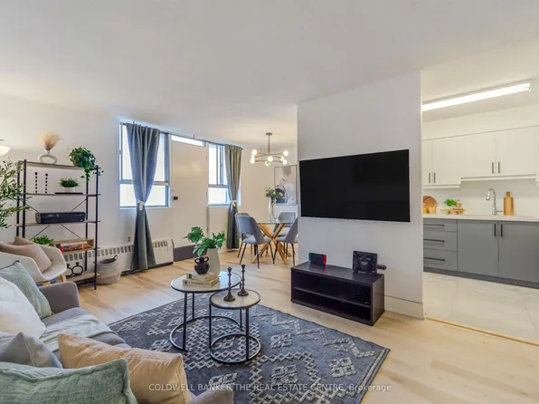 100 Dundalk Dr #1006, Toronto, ON M1P 4V2