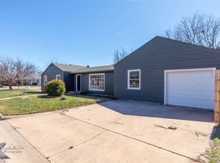 2102 Jeanette St, Abilene, TX 79602