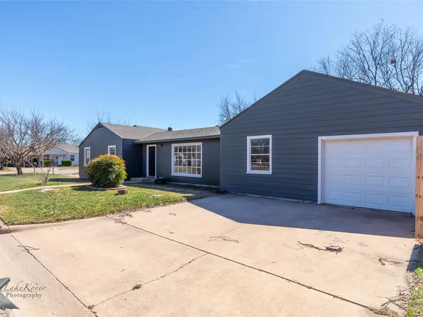 2102 Jeanette St, Abilene, TX 79602