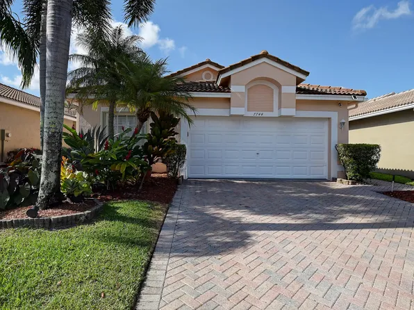 7744 Cherry Blossom Way, Boynton Beach, FL 33437