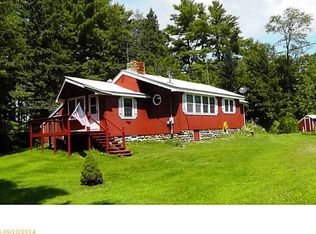 104 Wingate Rd, Thorndike, ME 04986