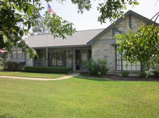 3526 County Road 344, Brazoria, TX 77422