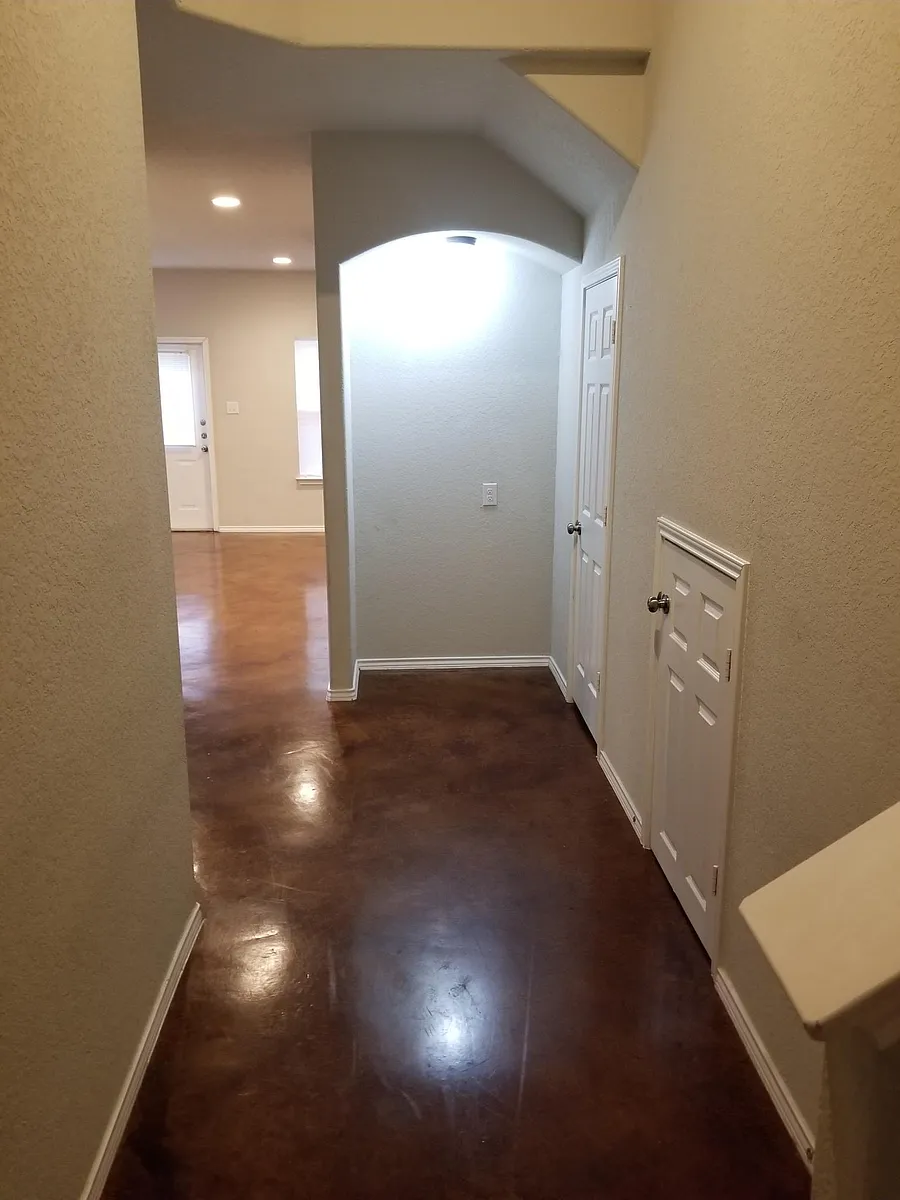 Downstairs entryway via front door - 13036 Oconnor Cv