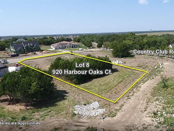 4th image of 920 Harbour Oaks Ct Lot 8