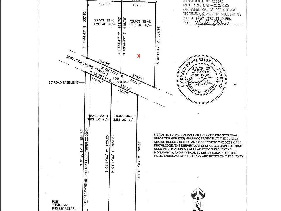 2nd image of Burnt Ridge Rd